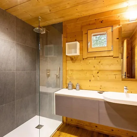 Holiday home Le Etoile Des Neiges - A Pied