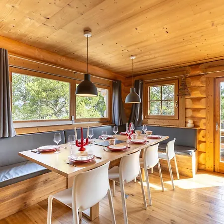 Le Etoile Des Neiges - A Pied Holiday home *