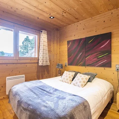 Holiday home Le Etoile Des Neiges - A Pied