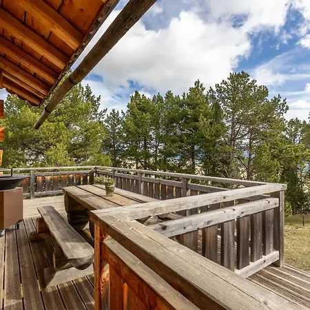Le Etoile Des Neiges - A Pied Holiday home *