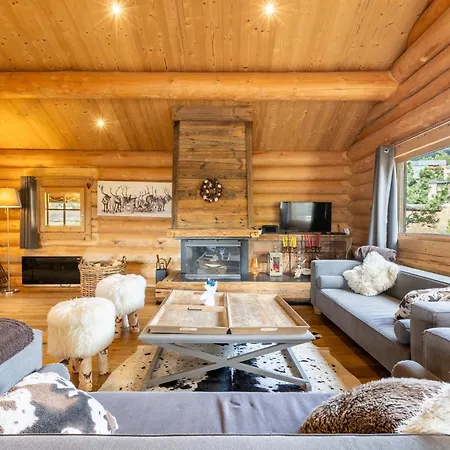 Holiday home Le Etoile Des Neiges - A Pied