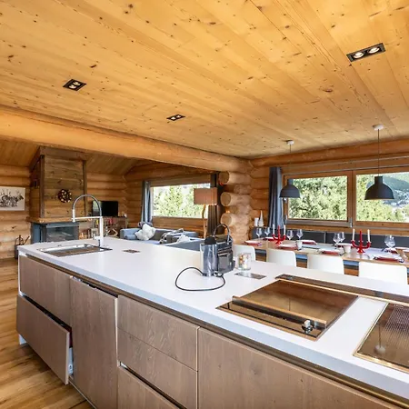 Le Etoile Des Neiges - A Pied Holiday home