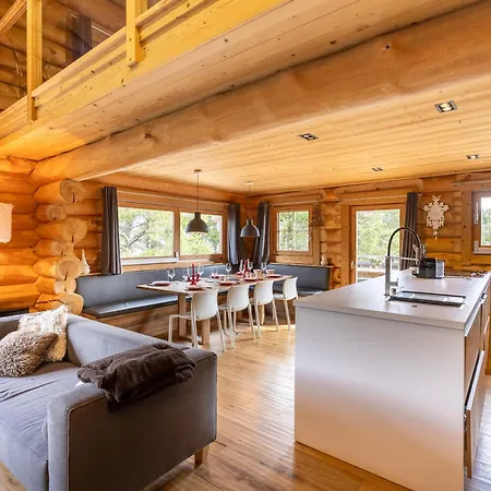 Le Etoile Des Neiges - A Pied Holiday home *