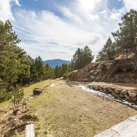 Le Etoile Des Neiges - A Pied Prázdninový dům Les Angles (Pyrenees-Orientales)