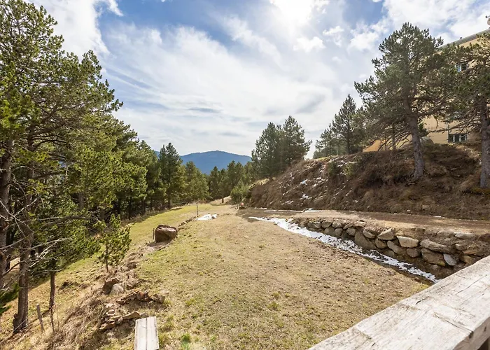 Le Etoile Des Neiges - A Pied Σπίτι διακοπών Les Angles (Pyrenees-Orientales)